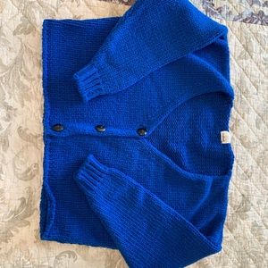 Babaa Wool Cardigan